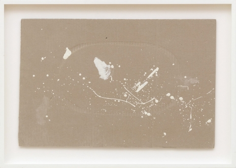 Július Koller, Untitled (Cardboard), 2005 , The Mayor Gallery