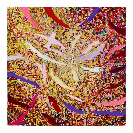 Rick Lowe, The Harbour Fragment Series: Fragment 22, 2025 , Gagosian