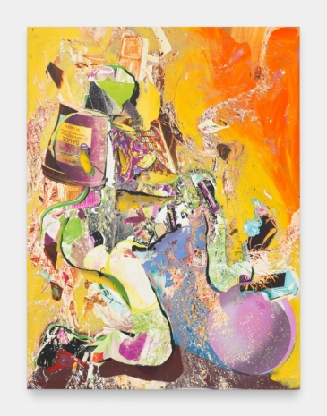 Urs Fischer, Premium Soy Sauce, 2024 , Gagosian