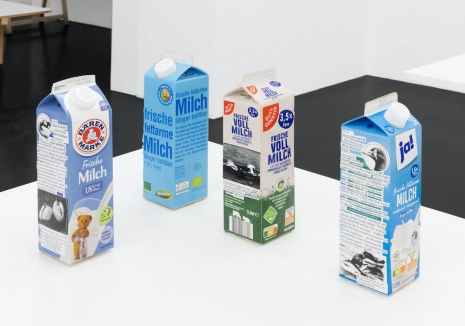 Henrik Olesen, Art with information, 2025 , Galerie Buchholz