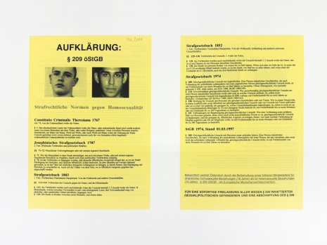 Henrik Olesen, Art with information, 2025 , Galerie Buchholz