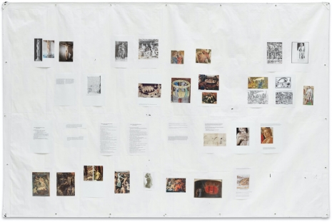 Henrik Olesen, Timeline of gay sex 1-3, 2025 , Galerie Buchholz