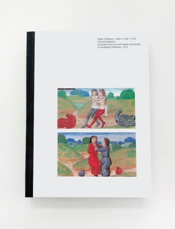 Henrik Olesen, Art with information, 2025, Galerie Buchholz