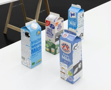 Henrik Olesen, Art with information, 2025 , Galerie Buchholz