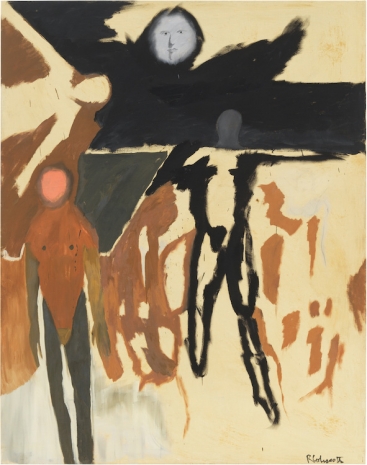 Robert Colescott , Untitled, ca. 1964 , Galerie Buchholz