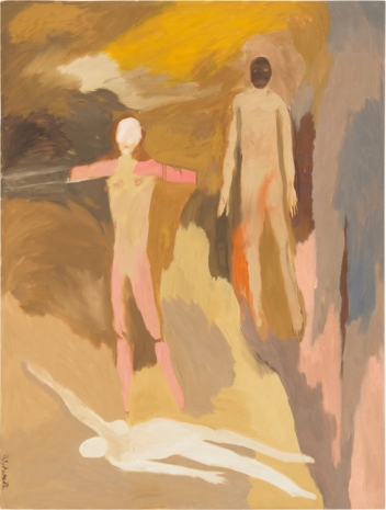 Robert Colescott , Untitled, ca. 1964 , Galerie Buchholz