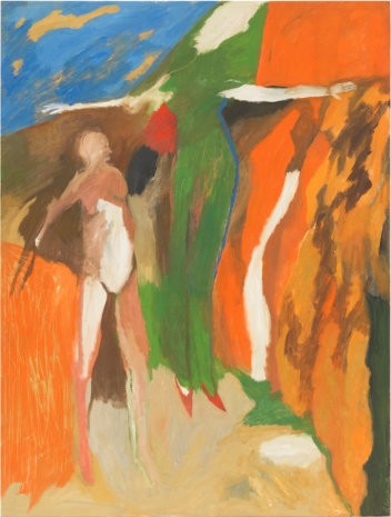 Robert Colescott , Untitled, ca. 1965 , Galerie Buchholz