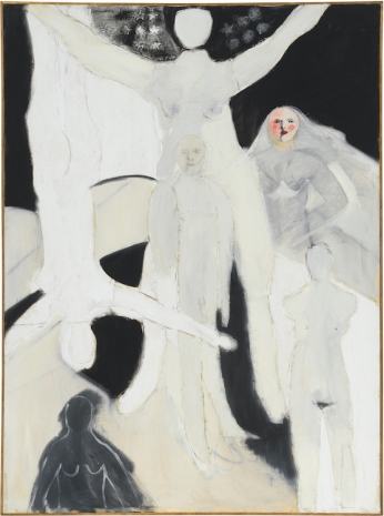 Robert Colescott , “Imagine! Going to Egypt”, 1964 , Galerie Buchholz