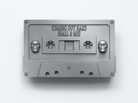 Christelle Oyiri, SIGILS, 2025 , Galerie Buchholz