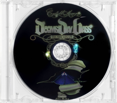 Christelle Oyiri, DOOMSDAY BASS, 2015-2025 , Galerie Buchholz