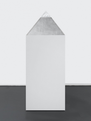 Christelle Oyiri, SANCTUM (Now is a ghost), 2025 , Galerie Buchholz
