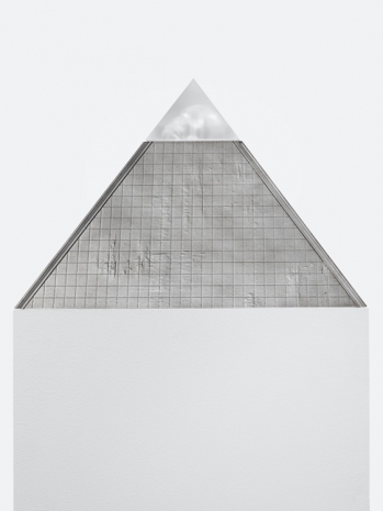 Christelle Oyiri, SANCTUM (Now is a ghost), 2025 , Galerie Buchholz