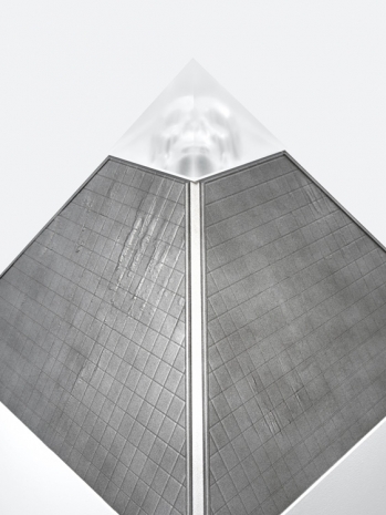 Christelle Oyiri, SANCTUM (Now is a ghost), 2025 , Galerie Buchholz