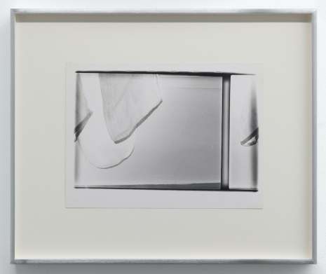 Alix Cléo Roubaud, Non-contact theory, c. 1980-1981, Galerie Buchholz