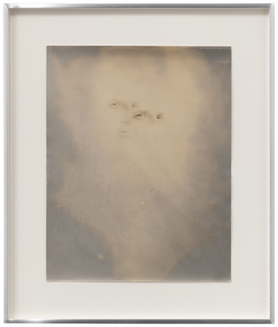 Alix Cléo Roubaud, Les yeux de la mère / The mother’s eyes, 4, 1981, Galerie Buchholz