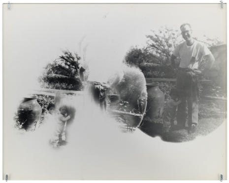 Alix Cléo Roubaud, Saqqarah, 1980 , Galerie Buchholz