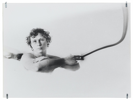 Alix Cléo Roubaud, untitled, 1980 , Galerie Buchholz