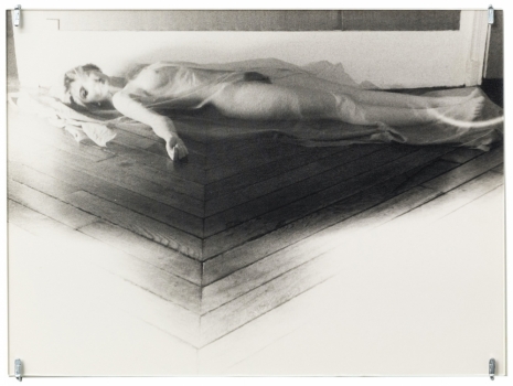 Alix Cléo Roubaud, untitled, 1980-1981 , Galerie Buchholz