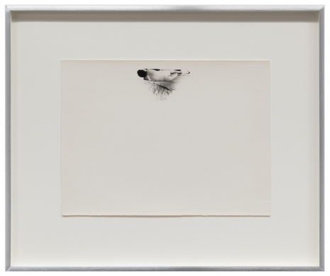 Alix Cléo Roubaud, à Jean, 1979-1982 , Galerie Buchholz