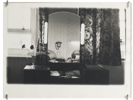 Alix Cléo Roubaud, Pornographie bourgeoise, 1981 , Galerie Buchholz