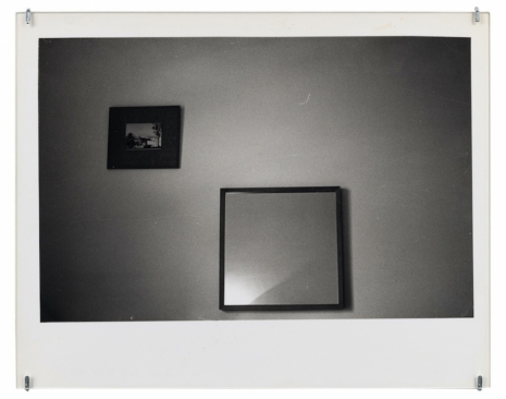 Alix Cléo Roubaud, Le 11.IV.80, Hôtel Zalagh, Fès, 1980 , Galerie Buchholz