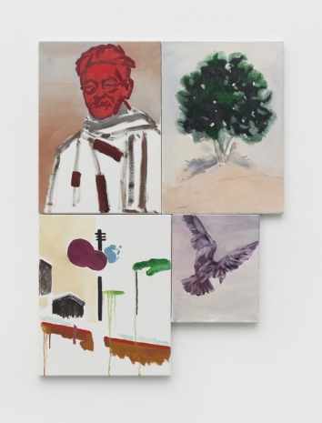 Zhao Gang, Forever the City 3, 2025 , Lisson Gallery