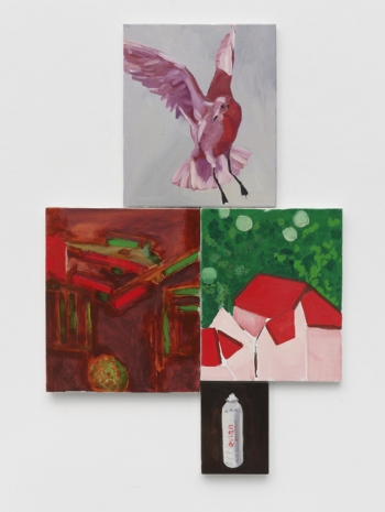 Zhao Gang, Forever the City 5, 2025 , Lisson Gallery