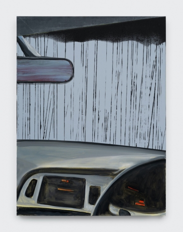 Dexter Dalwood, Hard, 2018 , Lisson Gallery