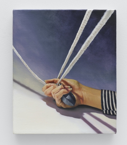 Van Hanos, Kyra's Hand, 2017 , Lisson Gallery