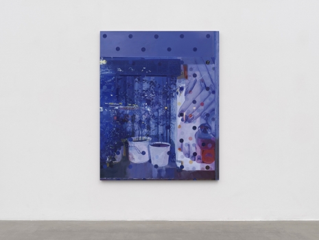 Van Hanos , The Ambulance, 2023, Lisson Gallery