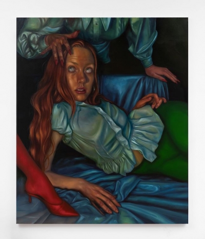 Chloe Wise, Visionary Rumor, 2025 , Almine Rech