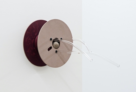 Steph Huang, Promenade Along the Time, 2025, Perrotin