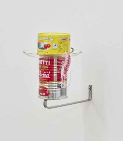 Steph Huang, In a Rich Tomato Sauce, 2025, Perrotin