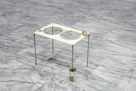 Steph Huang, Earth, Wind, Fire, 2025, Perrotin