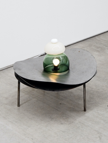 Steph Huang, Moon Exploration, 2024, Perrotin