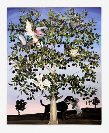 Nikki Maloof, Summer, 2025 , Perrotin