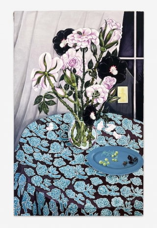 Nikki Maloof, Night Bouquet, 2025 , Perrotin