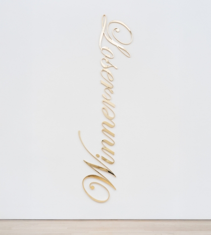 Sadie Barnette , Winner/Loser, 2025 , Sean Kelly