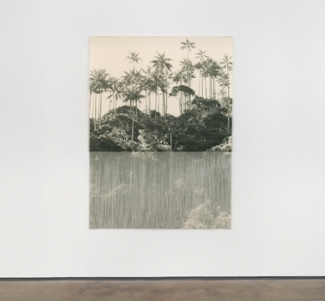 Ana González , ZUE II (BOSQUE), 2025 , Sean Kelly