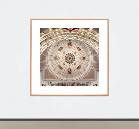 Candida Höfer , Semper Oper Dresden I, 2023 , Sean Kelly