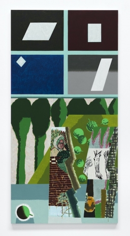 Hyunsun Jeon , Window of the Night, 2024 , Galerie Lelong