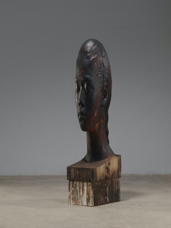 Jaume Plensa , Keying, 2022 , Galerie Lelong