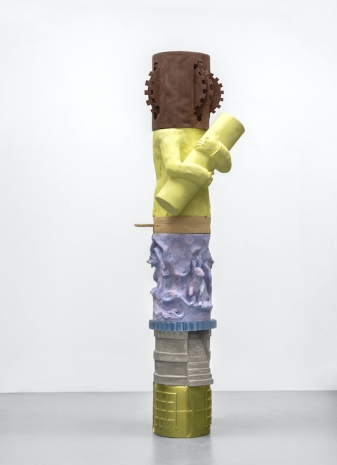 Marion Verboom , Achronie 49,  2024 , Galerie Lelong