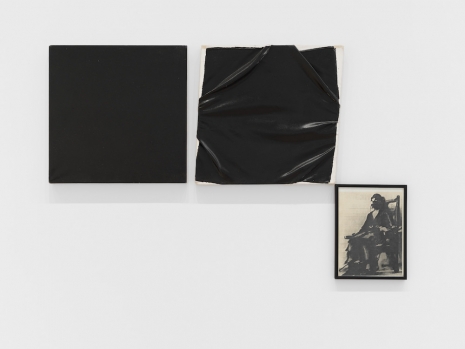 Steven Parrino, Disruption, 1981 , Gagosian