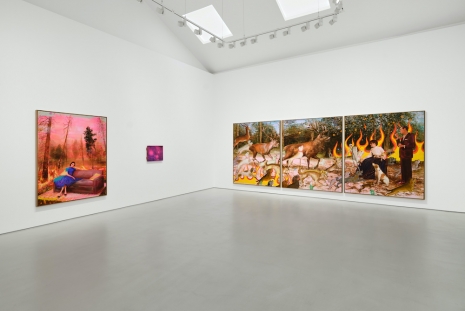 Tursic & Mille, , , Galerie Max Hetzler