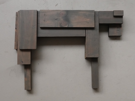 Lai Yu Tong, Dog (Greywash), 2025 , ShanghART