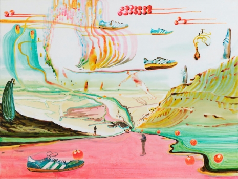 John Kørner, Constitution Day June 5th, 2025 , Galleri Bo Bjerggaard