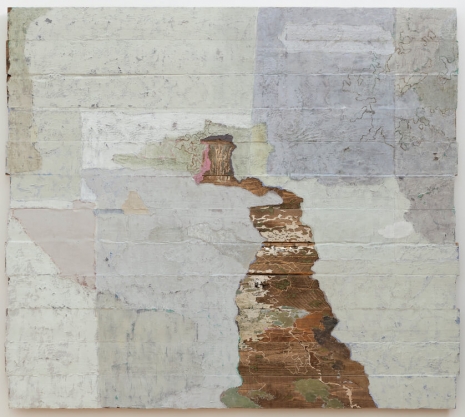 Ivan Andersen, How to get to there from here, 2025 , Galleri Bo Bjerggaard