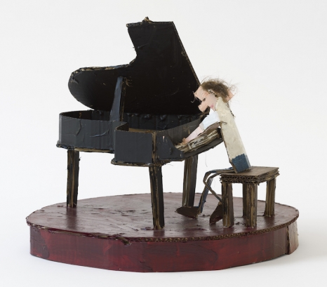 Rinus Van de Velde, 8 hours a day for the last 10 years, 2025 , Tim Van Laere Gallery