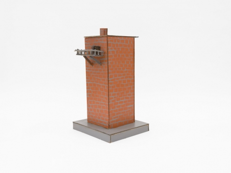 Rinus Van de Velde, A Studio for a Landscape Painter, 2025 , Tim Van Laere Gallery